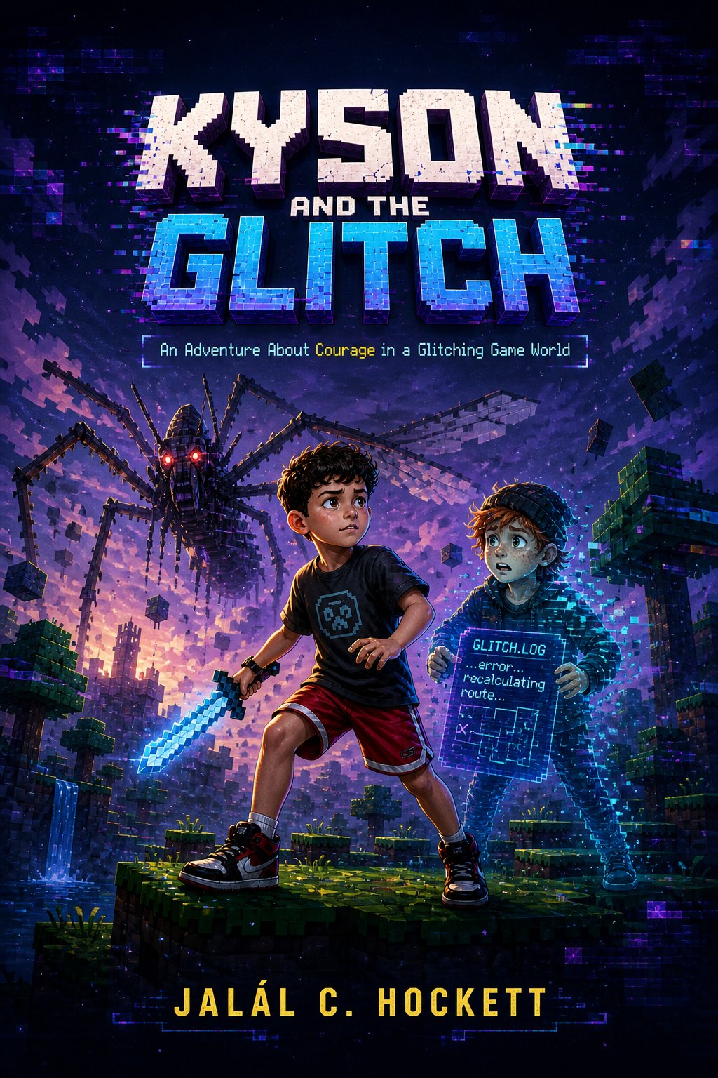 Kyson and the Glitch